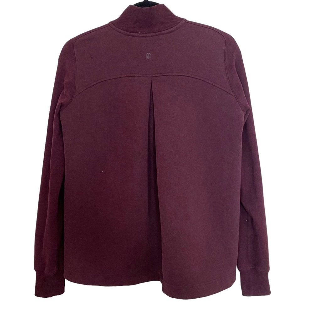 Lululemon Pleat To Street Bomber - Picture 7 of 10